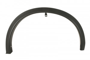 Bandou aripa fata dreapta potrivit NISSAN JUKE I 2010-2014 - (negru)