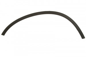Bandou aripa fata stanga potrivit HONDA CR-V III 2006-2012 - (negru)