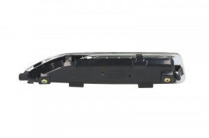 Bandou aripa fata stanga potrivit KIA OPTIMA 2015-2018 - (negru/crom) - Img 2