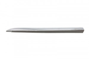 Bandou aripa fata stanga potrivit MERCEDES S-Clasa W222 Saloon 2013-2017 - (crom)