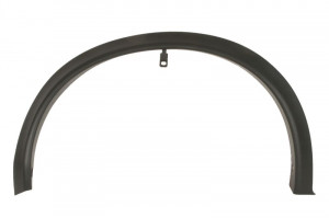 Bandou aripa fata stanga potrivit NISSAN JUKE I 2010-2014 - (negru)