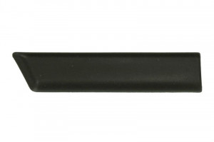 Bandou aripa fata stanga potrivit OPEL ASTRA F 4/5D 1991-1994 - (negru)