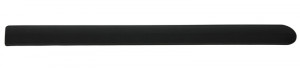 Bandou aripa spate dreapta potrivit OPEL CORSA C 3D 2000-2009 - (negru)