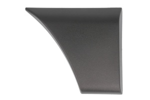 Bandou aripa spate dreapta potrivit OPEL MOVANO B; RENAULT MASTER III 2010-2019 - (negru, inainte de roata; model lung)