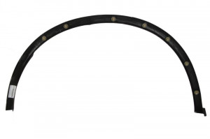 Bandou aripa spate stanga potrivit DODGE DURANGO III 2011-2017 - (negru) - Img 2