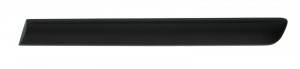 Bandou aripa spate stanga potrivit FIAT GRANDE PUNTO 3D 2005-2012 - (negru)