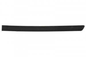 Bandou aripa spate stanga potrivit OPEL ASTRA G 4/5D 1998-2009 - (negru)