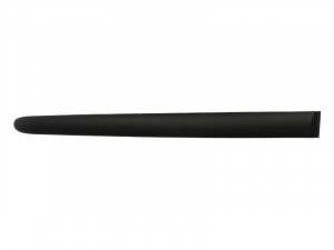 Bandou aripa spate stanga potrivit PEUGEOT 206, 206+ 5D 1998-2012 - (negru)