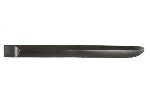 Bandou aripa spate stanga potrivit PEUGEOT 308 I 5D 2007-2014 - (negru)