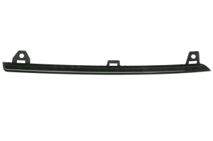 Bandou bara fata stanga (mijloc, negru, BASE/S) potrivit PORSCHE CAYENNE III 9YA 09.17- - Img 1