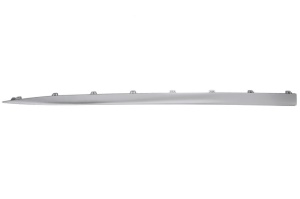 Bandou prag usa fata stanga potrivit Mercedes-Benz C-KLASA W206 dupa 2021 - crom
