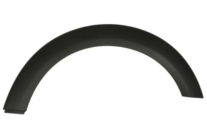 Bandou protectie aripa Spate Dreapta potrivit MINI (R56), (R57), (R58), (R59), CLUBMAN (R55), CLUBVAN (R55), COUNTRYMAN (R60) dupa 2006 - (negru)