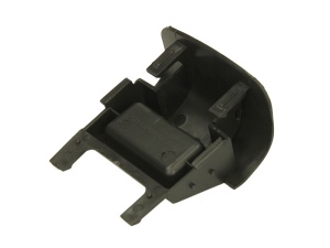 Bandou protectie prag Fata Stanga (negru) potrivit OPEL COMBO TOUR, COMBO/MINIVAN, CORSA C, CORSA C/HATCHBACK 07.94- - Img 2