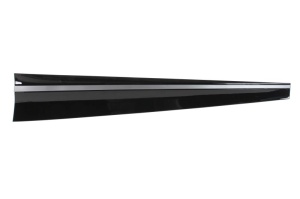 Bandou usa fata stanga potrivit MG 4 dupa 2022 - (negru, cu crom)