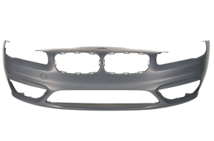 Bara Fata, BASIS, cu locas lampa ceata, grund potrivit BMW 2 F45, 2 GRAN TOURER F46 2013-2017