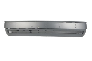 Bara Fata, cu locas dunga cromata; cu intrare aer, cu suport locas, grunduit, TUV potrivit MERCEDES 124 A124, 124 C124, 124 T-MODEL S124, 124 W124 1992-1998