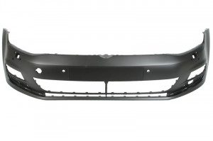 Bara fata, cu locas lampa ceata, cu locas spalator far, numar locas senzori parcare: 6, grunduit, TUV potrivit VW GOLF ALLTRACK 7 dupa 2012