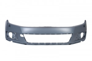 Bara fata cu locas lampa ceata, cu locas spalator faruri, grunduit, TUV potrivit VW TIGUAN dupa 2011