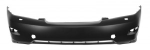 Bara fata cu locas lampa ceata, cu locas spalator faruri, grunduit potrivit LEXUS RX 2003-2008