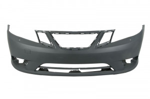 Bara fata cu locas lampa ceata, cu locas spalator faruri, grunduit potrivit SAAB 9-3, 9-3X 2008-2010
