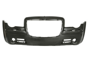 Bara Fata, cu locas lampa ceata, cu suport locas, grunduit potrivit CHRYSLER 300 C, 300C; LANCIA THEMA 2004-2012