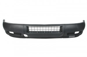 Bara fata, cu locas lampa ceata, gri potrivit IVECO DAILY III 1999-2007