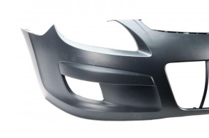 Bara fata, cu locas lampa ceata, grunduit potrivit HYUNDAI I30 2007-2010 - Img 4