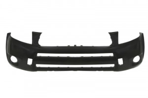 Bara fata cu locas proiector, cu locas ornament, grunduit potrivit TOYOTA RAV 4 III 2005-2008
