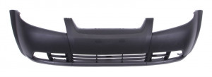 Bara fata cu locas proiector, grunduit potrivit CHEVROLET AVEO / KALOS; DAEWOO KALOS Hatchback 2005-2006