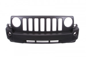 Bara fata cu locas proiector, grunduit potrivit JEEP PATRIOT 2007-2010