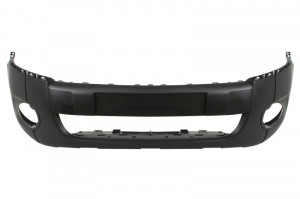 Bara fata cu locas proiector, negru, TUV potrivit CITROEN BERLINGO, BERLINGO MULTISPACE, BERLINGO/MINIVAN; PEUGEOT PARTNER, PARTNER TEPEE, PARTNER/MINIVAN 2008-2012