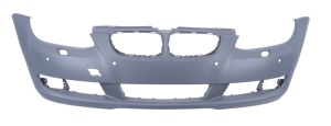 Bara Fata, cu locas spalator faruri, cu locas senzorii parcare, grunduit potrivit BMW 3 E92, 3 E93 2006-2010