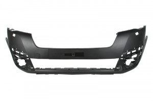 Bara fata cu locas spalator faruri negru, TUV potrivit CITROEN BERLINGO, BERLINGO MULTISPACE, BERLINGO/MINIVAN; PEUGEOT PARTNER TEPEE, PARTNER/MINIVAN duba dupa 2015