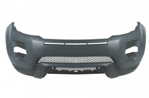 Bara fata DYNAMIC, cu locas lampa ceata, spalator faruri, senzori parcare, grunduit potrivit LAND ROVER RANGE ROVER EVOQUE 2011-2015