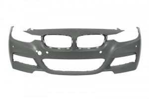 Bara fata locas lumini ceata, senzori parcare: 4, grunduit potrivit BMW 3 F30, F80, 3 F31 2008-2012