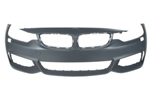 Bara fata pachet M, cu locas lampa ceata, cu locas spalator faruri, grunduit potrivit BMW 4 F32, F82, 4 F33, F83, 4 GRAN COUPE F36 2013-2017