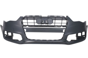 Bara Fata potrivita AUDI A5 8T 2011-2017 (cu primer S-LINE, cu orificii spalator faruri, grund)