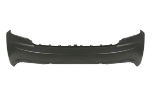 Bara Fata potrivita DODGE DURANGO III 2014-2020 (fara primer cu orificii senzori parcare, grund)