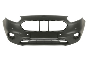 Bara Fata potrivita FORD TRANSIT / TOURNEO COURIER FL 2018-2023 (cu primer cu orificii lampa ceata, cu orificii senzori parcare, grund, certificat TÜV)