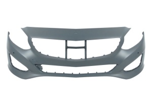 Bara Fata potrivita MERCEDES B-KLASA W246/W242 2014-2018 (cu primer cu orificii senzori parcare, grund, certificat THATCHAM)