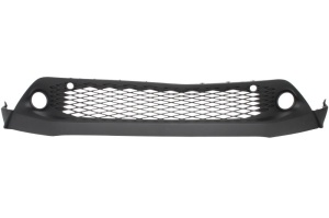 Bara Fata potrivita TOYOTA C-HR 1 2016-2019 (cu orificii lampa ceata, numar orificii senzori parcare: 2, negru)
