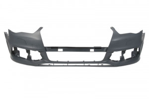 Bara fata S, cu locas spalator faruri cu locas ornament, grunduit potrivit AUDI A3 Hatchback 2012-2016