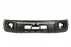 Bara fata Y61, negru potrivit NISSAN PATROL GR IV, PATROL GR V 2002-2003