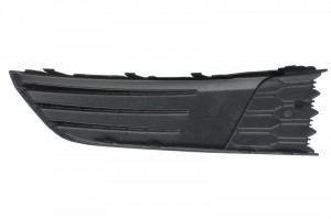 Bara protectie fata dreapta plastic, negru potrivit SKODA FABIA III 2018-2021 - Img 2
