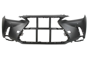 Bara protectie fata potrivita Lexus NX II dupa 2021 - negru