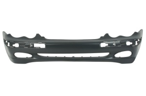 Bara protectie fata potrivita Mercedes-Benz C-KLASA W203 2000-2004 - plastic, grunduita