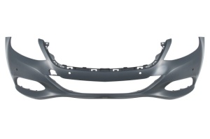 Bara protectie fata potrivita Mercedes-Benz S-KLASA W222 Sedan 2013-2017 - grunduita