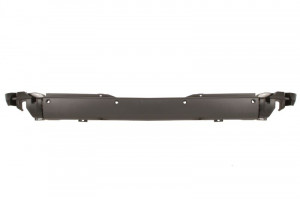 Bara protectie spate, cu locas senzori parcare, gri, certificat TUV potrivit MERCEDES VITO / VIANO W639 2003-2010