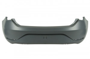Bara protectie spate grunduit potrivit SEAT LEON KL1 Hatchback dupa 2020