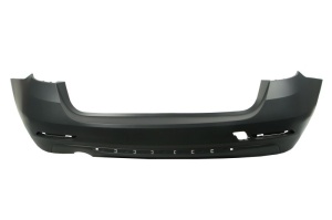 Bara protectie spate potrivita BMW 3 F30, F31, F80 Break 2011-2015 - grunduita, cu suporturi de montare